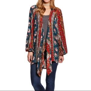 Billabong Beach Kimono